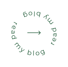 Read my blog